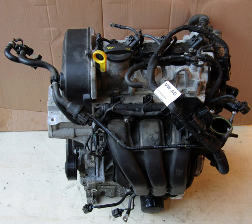 Motor chy 0 mpi - 1.0, 60ps