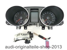 VW Golf VI 6  2,5L CBUA Tacho