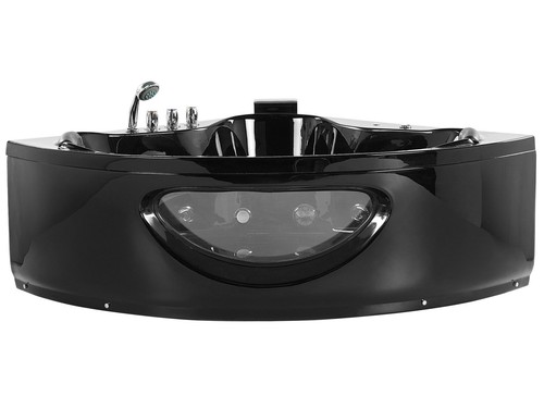 Whirlwanne eckbadewanne spa - eckbadewanne,