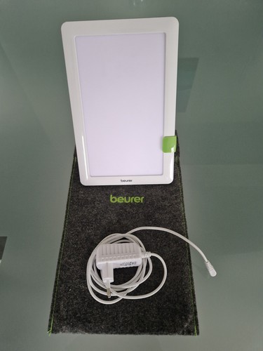 Beurer led lampe weiß - beurer,