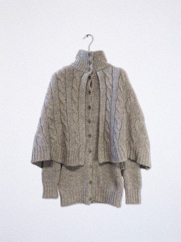 Ralph lauren grauer strick - ralph,