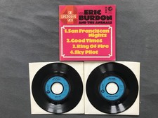 Eric Burdon - Die Grossen Vier