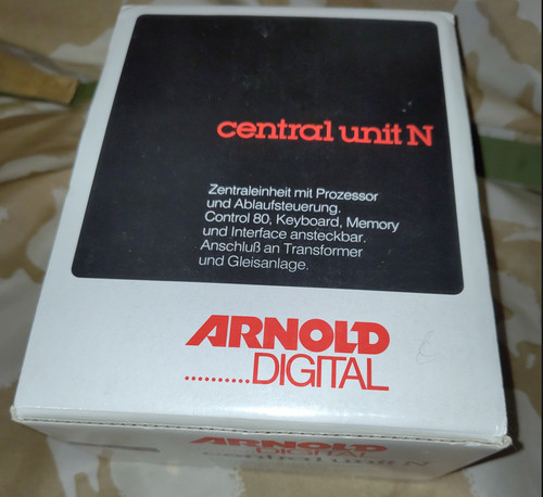 Arnold digital zentrale - arnold, n