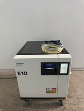 Euronda E 10 Steri B-Klasse 24 Liter Autoklav - Sterilisator Stand Aloun + Trays