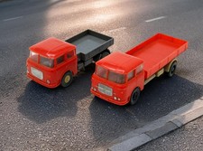 2x Permot Skoda LKW Pritsche