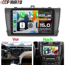 Autoradio Android 15 Für