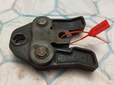 288  Presszange Pressbacke