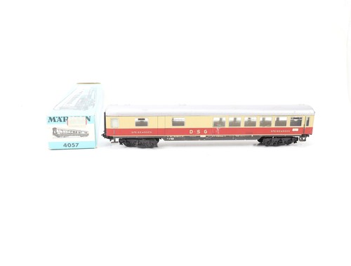 Märklin 4057 personenwagen - märklin,