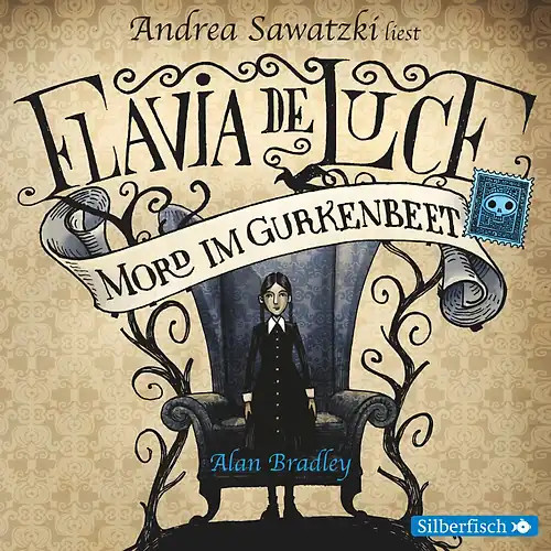 Flavia luce mord - flavia, 1: