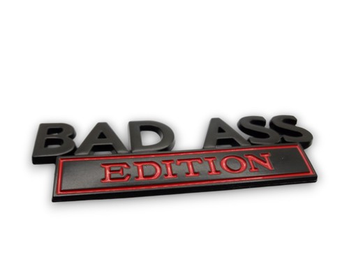 Bad ass edition - ass,