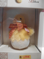 Steiff "Rolly Polly" Küken, 12 cm