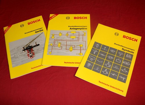 Bosch technische unterrichtung - bosch,