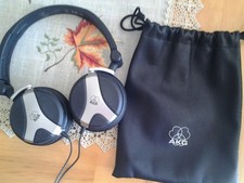 Kopfhörer  AKG K81  DJ  Headphon, klappbar, nur kurz genutzt