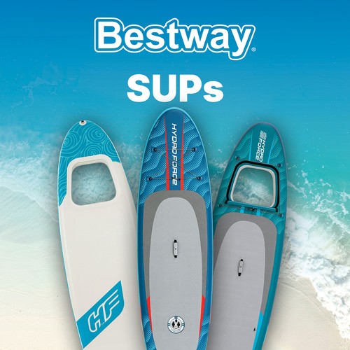 Sup stand paddle board set - paddle,