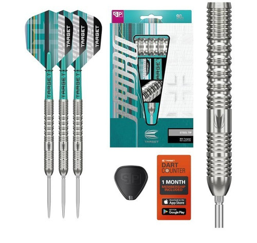 Target darts hydro steel - darts, tip