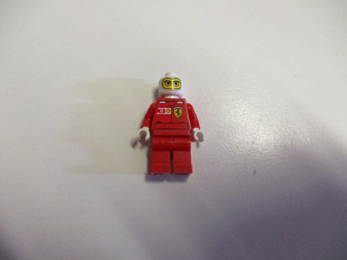 Lego figur ferrari boxencrew - lego,