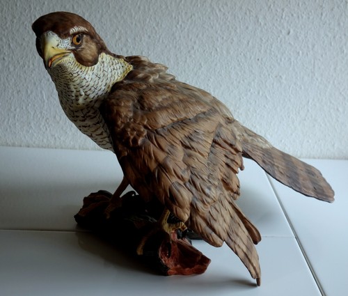 Nachlass kaiser porzellanfigur - nachlass,kaiser,