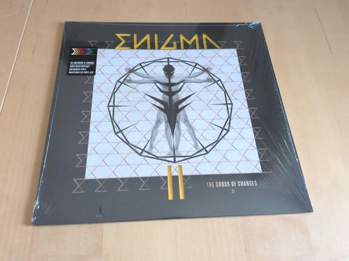 Enigma the cross - cross, of