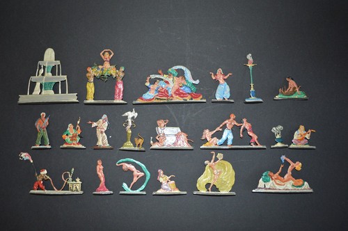 Zinnfiguren zinnfigur - zinnfiguren, 20