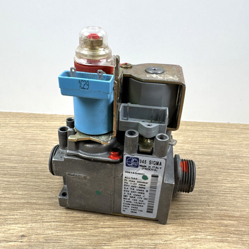 Gasregelblock sit 845 sigma - gasregelblock,
