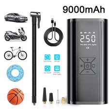 Smart Elektrische Luftpumpe