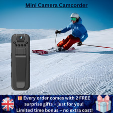 Mini Kamera Camcorder Body