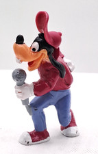 Ü-Ei Figur Goofy 1989 Kappe mit Nummer 6 - Micky und seine tollen Freunde