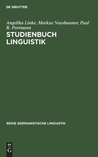 Reihe germanistische - reihe,