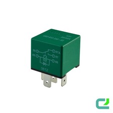 Relais Arbeitsstrom 12 V