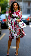Dolce & Gabbana Designer Kleid