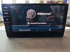 Original VW Golf 7 5G Discover