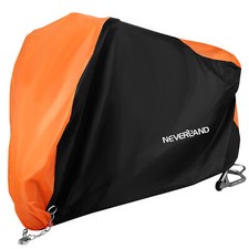 NEVERLAND XL Motorcycle Cover