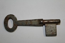 Alter Schlüsselrohling Safe