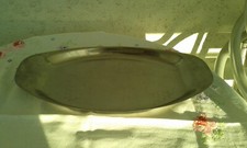 Stahl schale platte - schale,