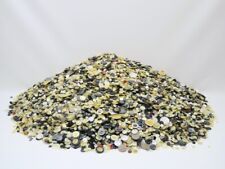 900g alte Knöpfe Knopf Vintage Button verschiedene Farben & Größen *2* 