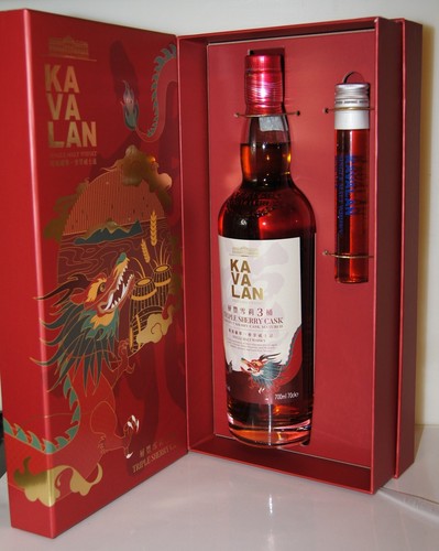 Kavalan triple sherry - kavalan,