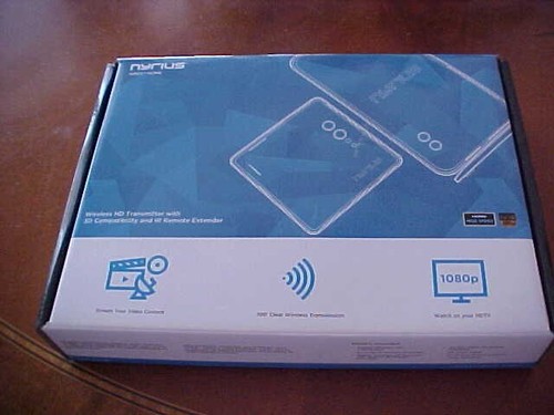Nyrius aries home hdmi digital - aries,