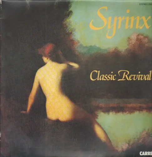 Syrinx classical revival - classical,