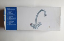 Zweigriff Stand Spültischarmatur