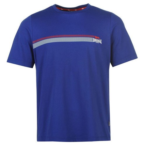 Lonsdale two stripe shirt - lonsdale, t-shirt