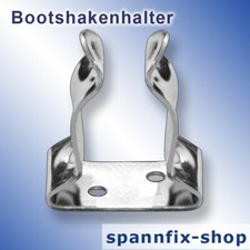 Bootshakenhalter