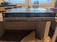 Betamax Sony SL-F30 VCR