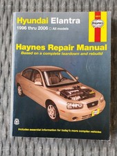 Reparaturanleitung Hyundai