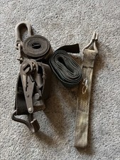 Spanngurt Zurrgurt Brennholz Stroh Anhänger Heu Ladung Sichern