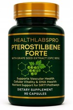 Pterostilbene Forte -
