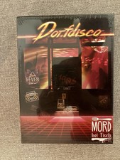 Dorfdisco - Mord bei Tisch  /