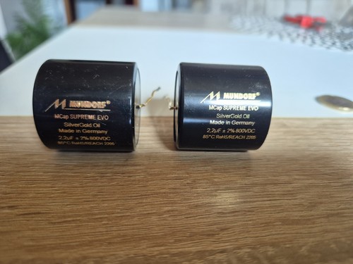 Mundorf silber gold - silber,
