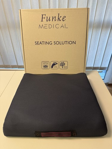 Funke medical gel sitzkissen - -,