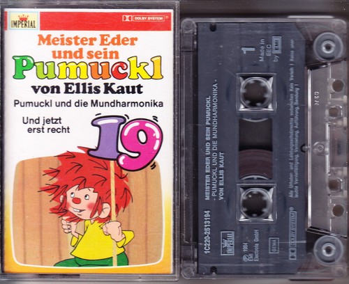 Pumuckl und - pumuckl,