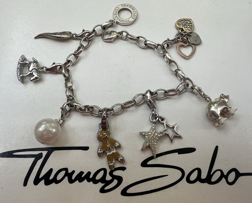 Thomas sabo charm armband - sabo,